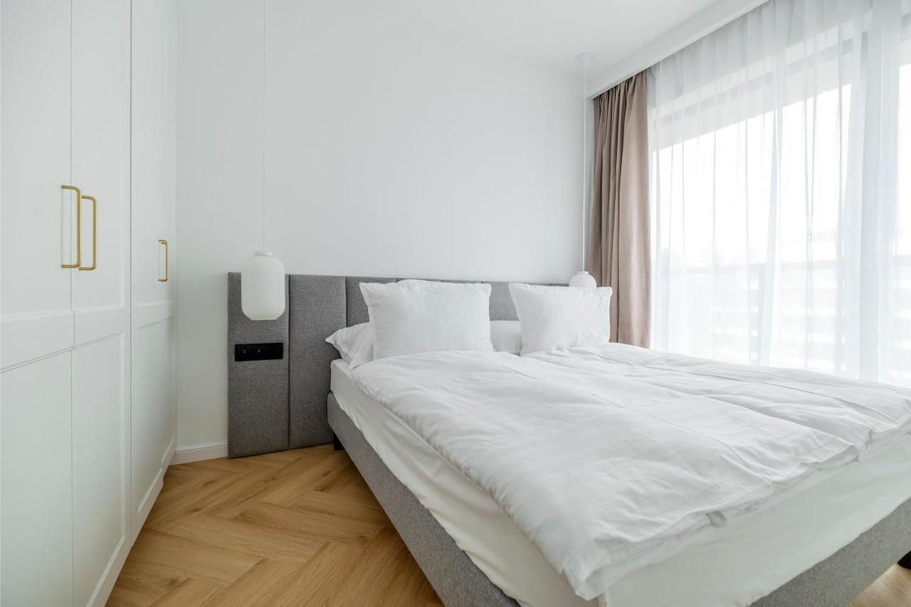 White Shellter - Shellter Hotel & Apartments Rogowo Рогово Экстерьер фото