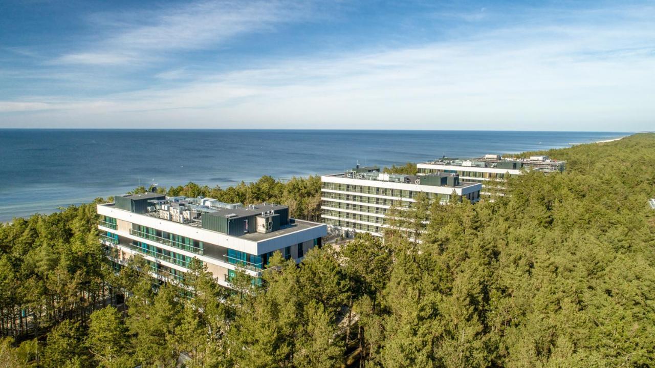 White Shellter - Shellter Hotel & Apartments Rogowo Рогово Экстерьер фото