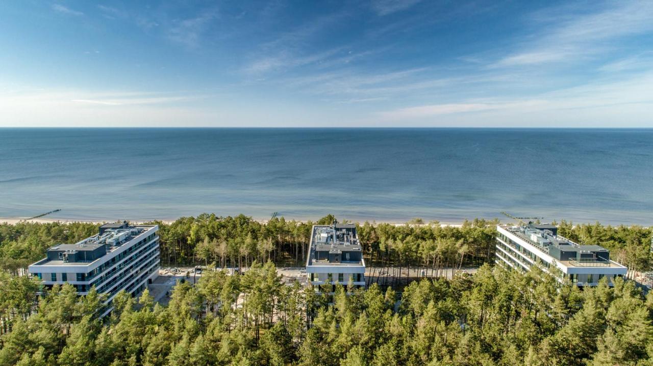 White Shellter - Shellter Hotel & Apartments Rogowo Рогово Экстерьер фото